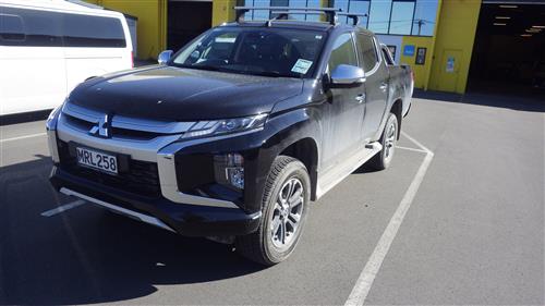 MITSUBISHI TRITON UTE 2015-2019